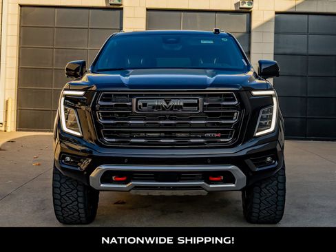 Used 2026 GMC Yukon AT4 Ultimate image 4