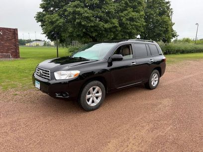 Used 2008 Toyota Highlander 2WD