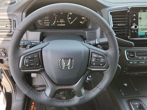 New 2026 Honda Ridgeline TrailSport image 17