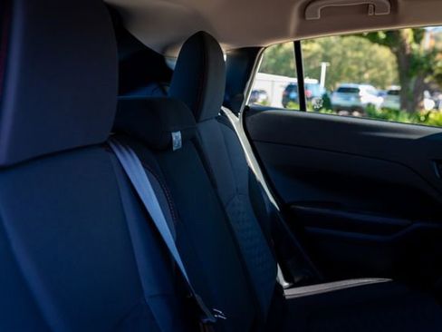 Certified 2025 Subaru Impreza 2.0i Sport image 9