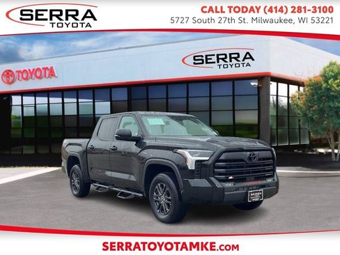 Used 2024 Toyota Tundra SR5 image 1