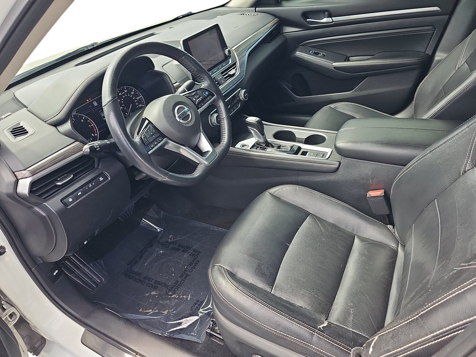 Used 2019 Nissan Altima 2.5 Platinum FWD image 13