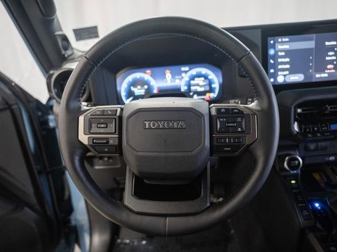 Used 2025 Toyota Land Cruiser w/ Premium Package AWD/4WD image 33