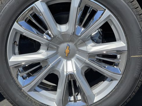 New 2026 Chevrolet Silverado 1500 High Country image 9