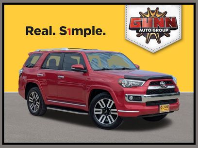 Used 2019 Toyota 4Runner Limited