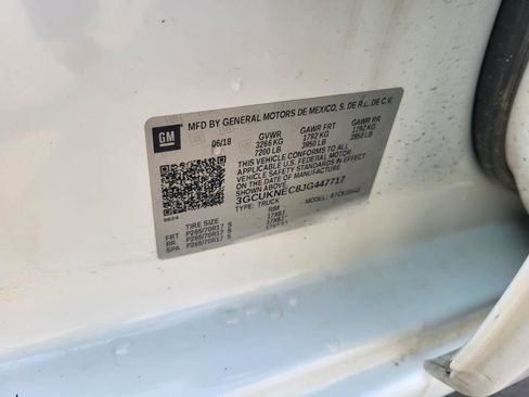 Used 2018 Chevrolet Silverado 1500 W/T w/ Trailering Package image 27