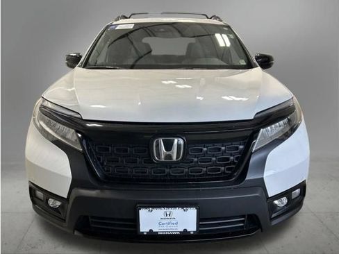 Certified 2021 Honda Passport Elite image 10