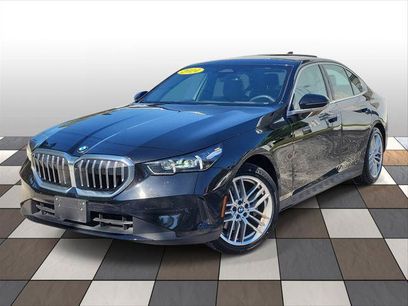 Used 2024 BMW 530i w/ Premium Package