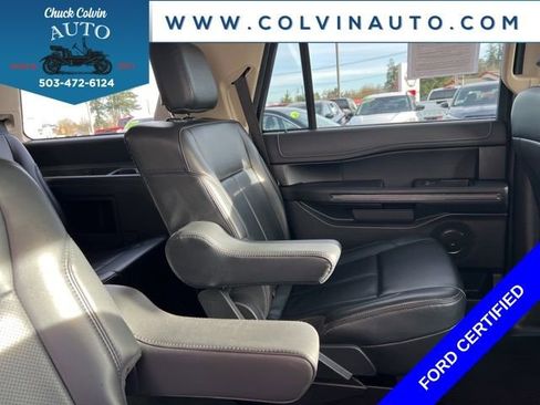 Certified 2024 Ford Expedition XLT image 26
