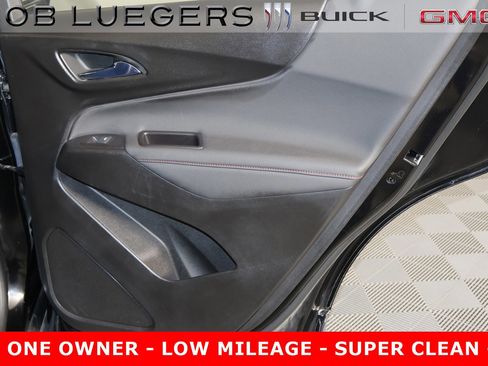 Certified 2022 Chevrolet Equinox RS w/ LPO, Floor Liner Package image 16