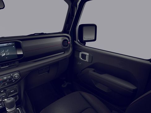 New 2026 Jeep Wrangler Unlimited Rubicon image 5