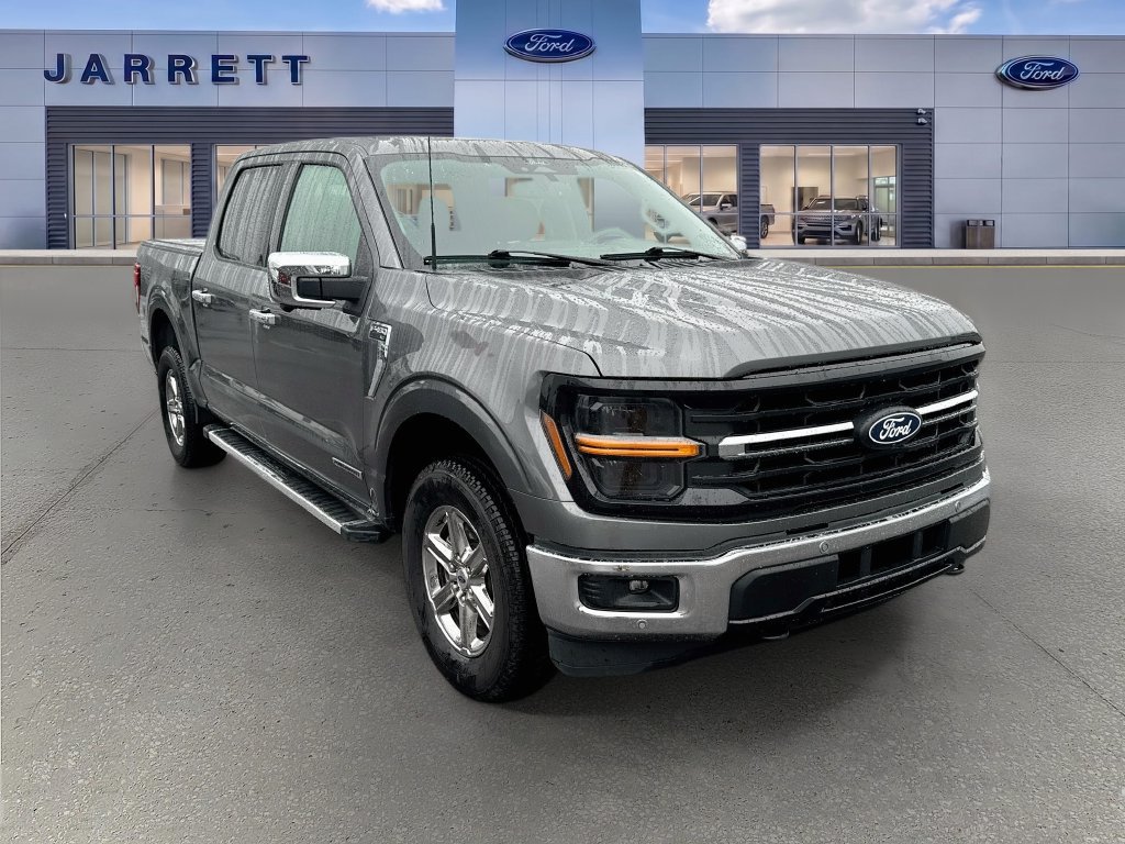 Certified 2025 Ford F150 XLT w/ Equipment Group 302A MID AWD/4WD image 1