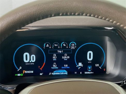 Used 2023 Ford F150 King Ranch w/ Equipment Group 601A High image 13