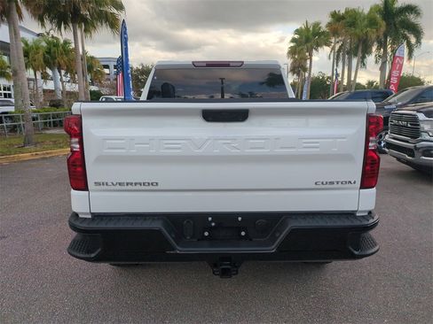 Used 2024 Chevrolet Silverado 1500 Custom Trail Boss image 6