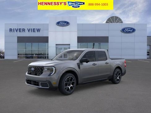 New 2026 Ford Maverick Lariat w/ 4K Tow Package image 1