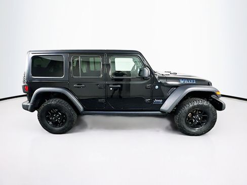 Used 2024 Jeep Wrangler Unlimited AWD/4WD image 10