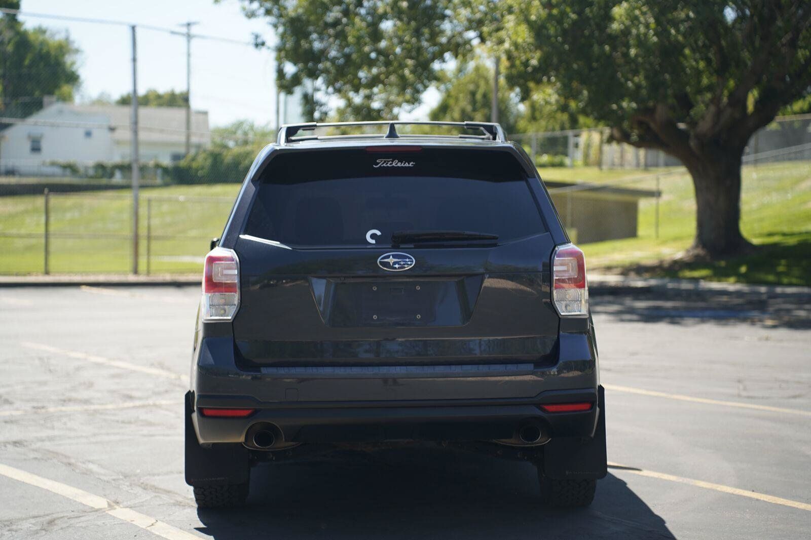 Used 2018 Subaru Forester 2.0XT Premium w/ Protection Package #3 AWD/4WD image 4