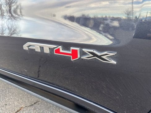 Certified 2024 GMC Sierra 1500 AT4X image 38