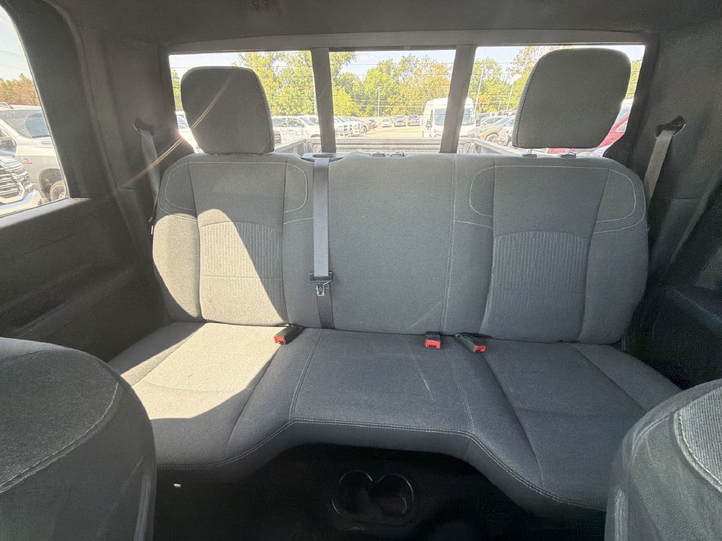 Used 2022 RAM 2500 Tradesman AWD/4WD image 20