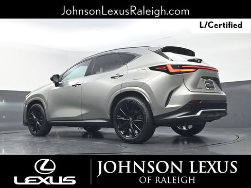 Certified 2024 Lexus NX 350 F Sport AWD/4WD image 19