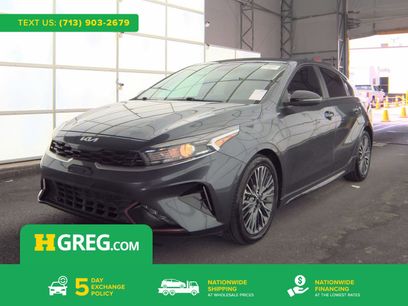 Used 2022 Kia Forte GT-Line