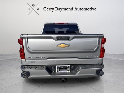 New 2026 Chevrolet Silverado 1500 Custom image 6