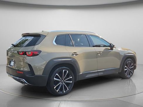 Used 2023 MAZDA CX-50 AWD 2.5 Turbo w/ Cargo Package image 7