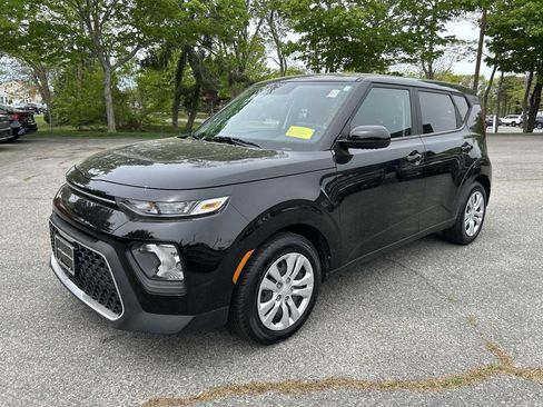 Certified 2022 Kia Soul LX FWD image 7