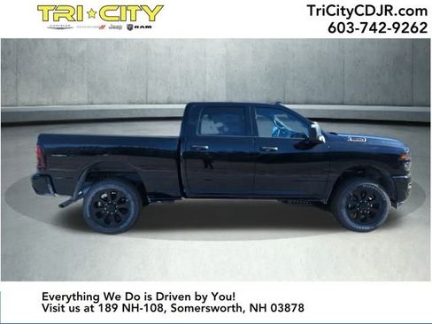 New 2026 RAM 2500 Big Horn image 6