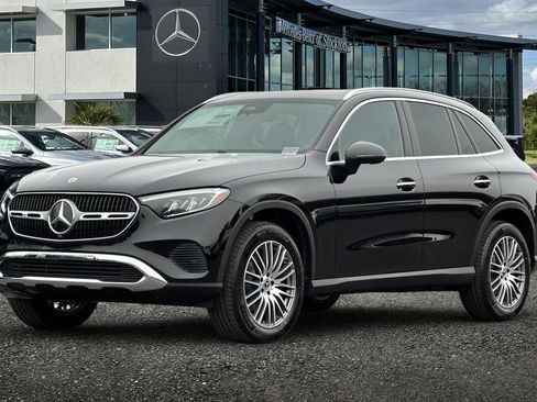 New 2026 Mercedes-Benz GLC 300 4MATIC image 8