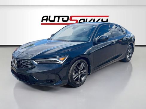 Used 2024 Acura Integra A-Spec FWD image 3