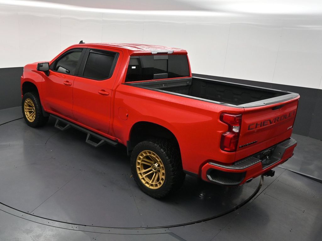 Used 2021 Chevrolet Silverado 1500 RST w/ All Star Edition Plus AWD/4WD image 12