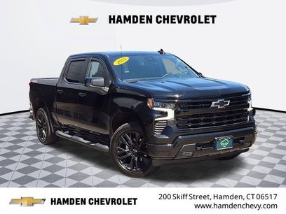 Certified 2025 Chevrolet Silverado 1500 RST w/ Rally Edition