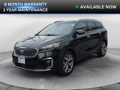 Used 2019 Kia Sorento SX