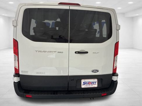 Used 2023 Ford Transit 350 XLT image 5