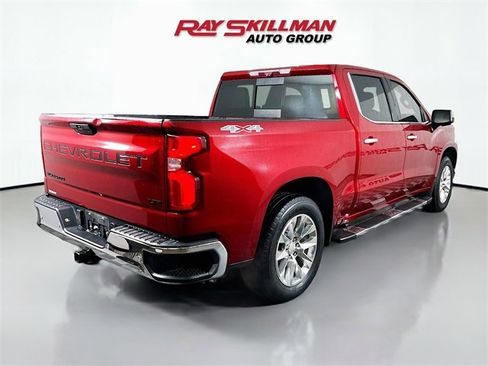 Used 2022 Chevrolet Silverado 1500 LTZ w/ LTZ Premium Package image 7
