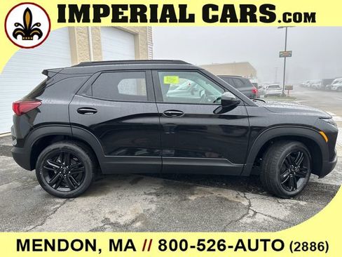 New 2026 Chevrolet TrailBlazer LT w/ Convenience Package AWD/4WD image 14