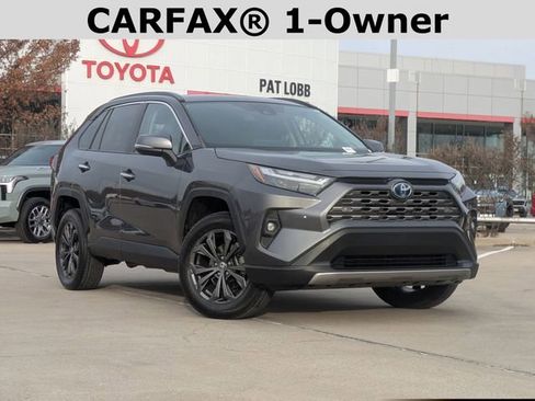 Used 2023 Toyota RAV4 Limited image 2