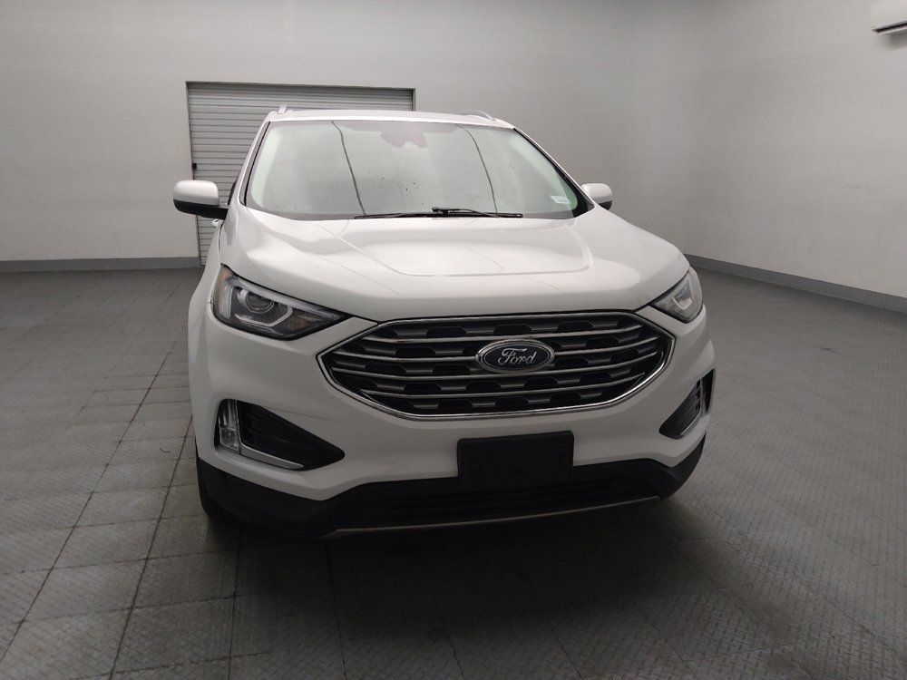 Used 2021 Ford Edge SEL w/ Convenience Package FWD image 14