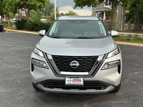 Certified 2023 Nissan Rogue SV AWD/4WD image 2