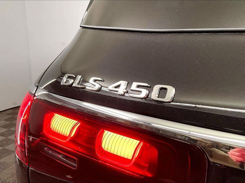 New 2026 Mercedes-Benz GLS 450 4MATIC image 7