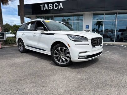 Used 2021 Lincoln Aviator Grand Touring