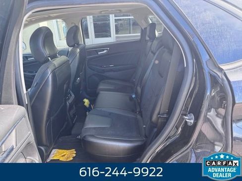 Used 2017 Ford Edge Sport w/ Equipment Group 401A AWD/4WD image 5