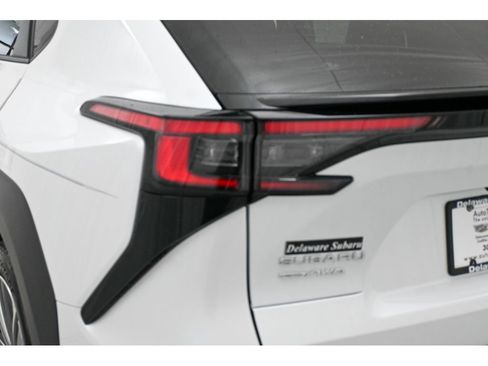 Used 2023 Subaru Solterra AWD image 24