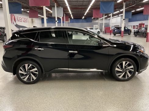 Used 2023 Nissan Murano SL w/ Cargo Package AWD/4WD image 4