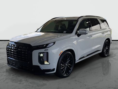Used 2024 Hyundai Palisade Calligraphy AWD/4WD image 4