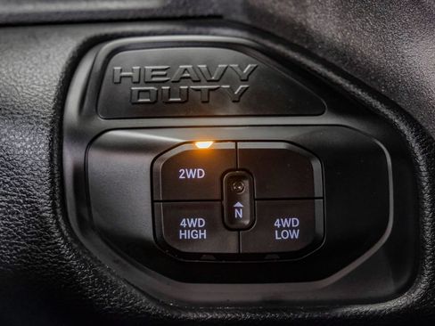Used 2026 RAM 2500 Tradesman AWD/4WD image 27
