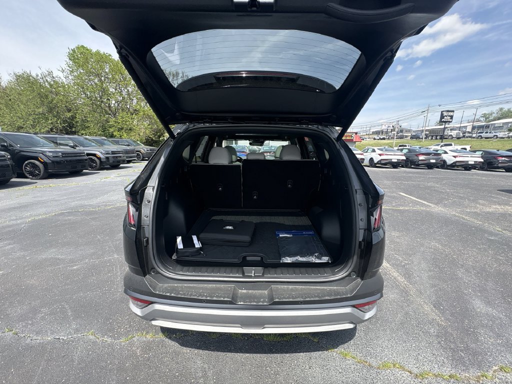 New 2026 Hyundai Tucson Limited AWD/4WD image 20