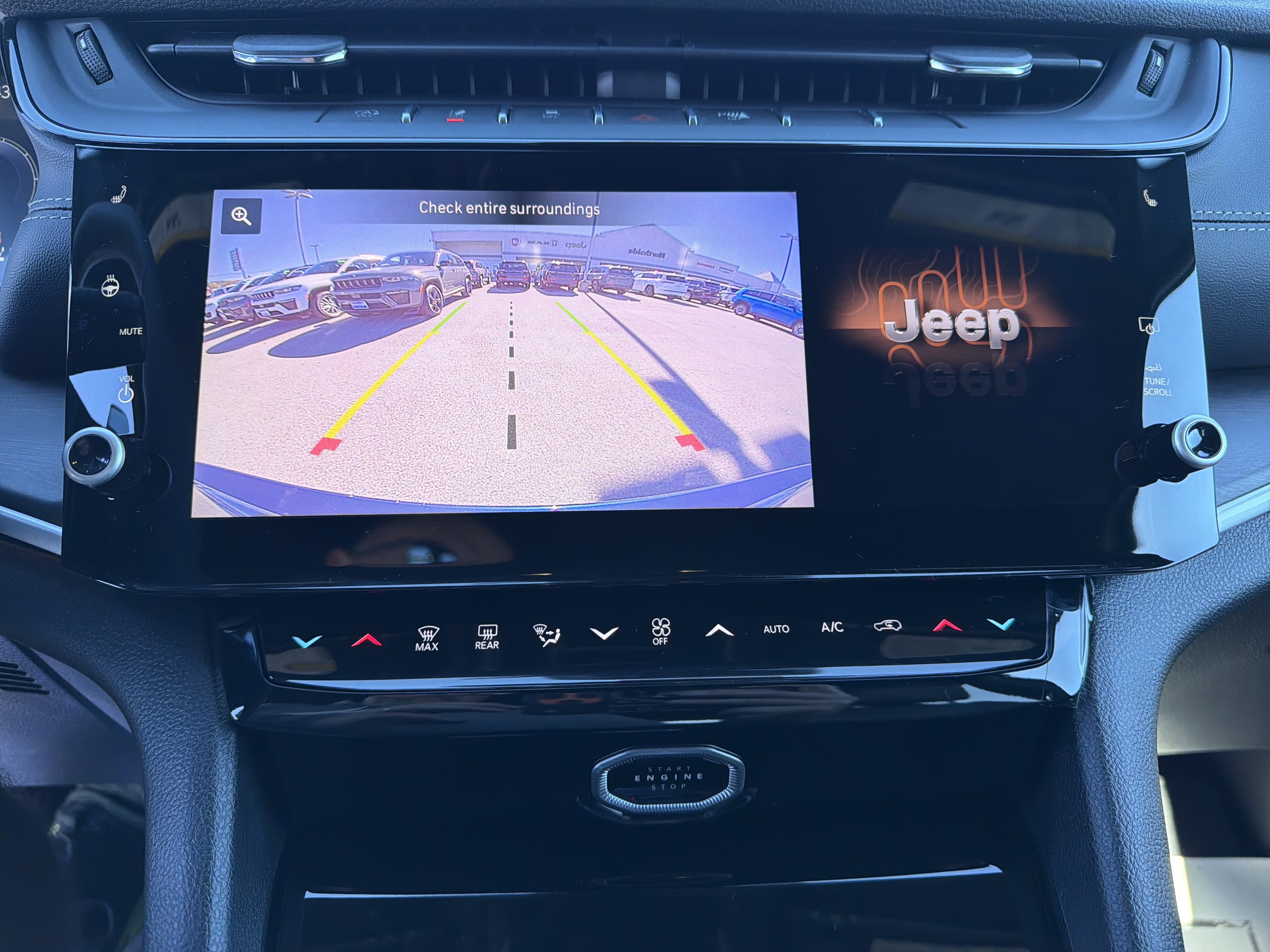 New 2027 Jeep Grand Cherokee Limited AWD/4WD image 26