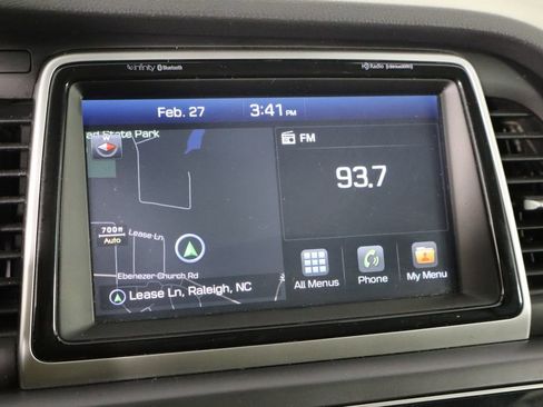 Used 2019 Hyundai Sonata Limited w/ Ultimate Package 04 image 33